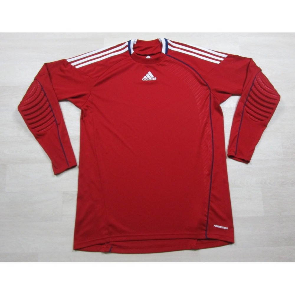 Adidas Formotion Squadra 11 Padded Goalie Jersey Men's (M) Player Issue P46753